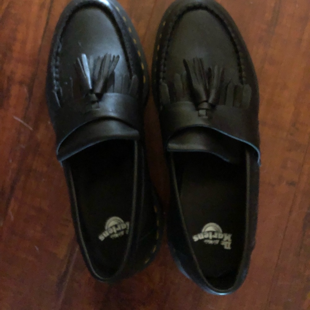 Doc marten loafers